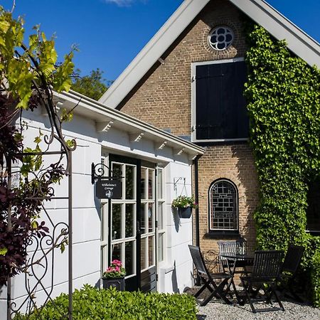 B&B Wilhelmina'S Cottage Ridderkerk Zewnętrze zdjęcie
