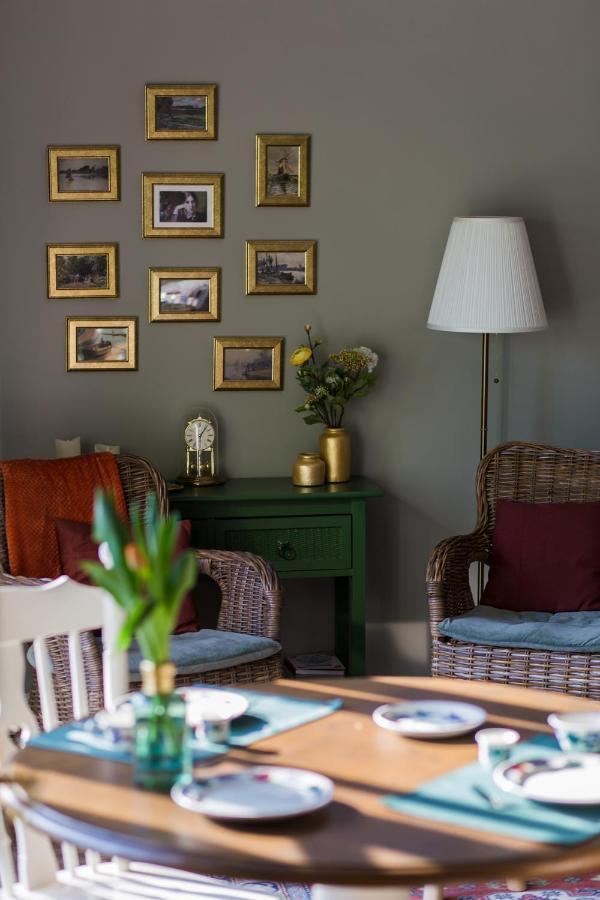 B&B Wilhelmina'S Cottage Ridderkerk Zewnętrze zdjęcie