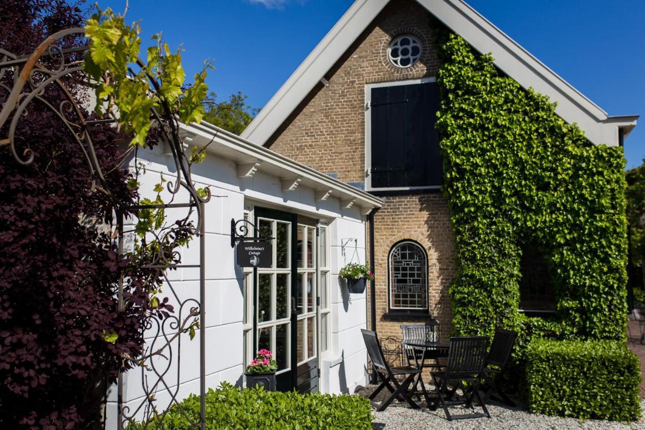 B&B Wilhelmina'S Cottage Ridderkerk Zewnętrze zdjęcie