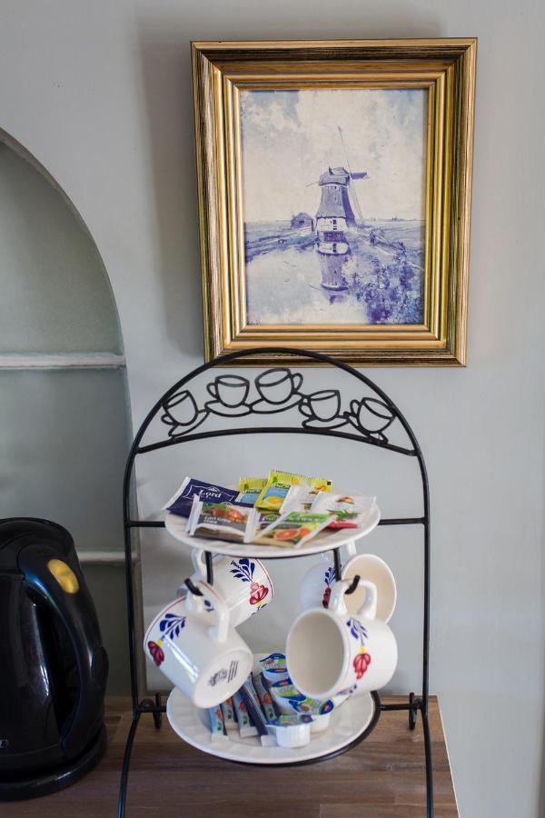 B&B Wilhelmina'S Cottage Ridderkerk Zewnętrze zdjęcie