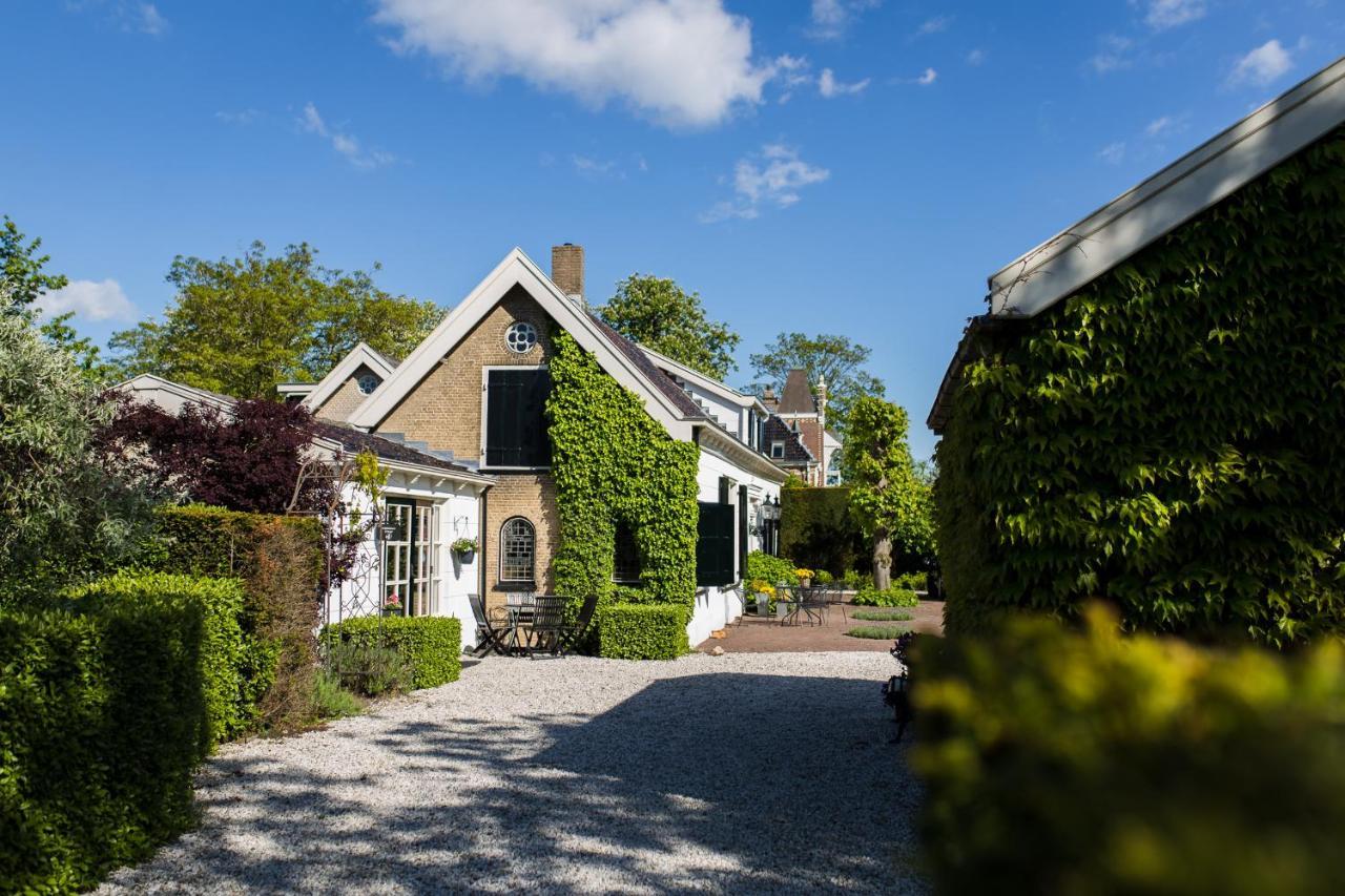 B&B Wilhelmina'S Cottage Ridderkerk Zewnętrze zdjęcie