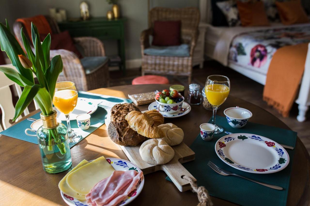 B&B Wilhelmina'S Cottage Ridderkerk Zewnętrze zdjęcie