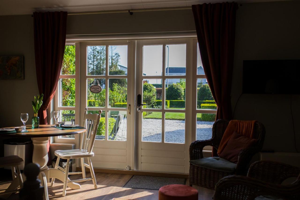 B&B Wilhelmina'S Cottage Ridderkerk Zewnętrze zdjęcie