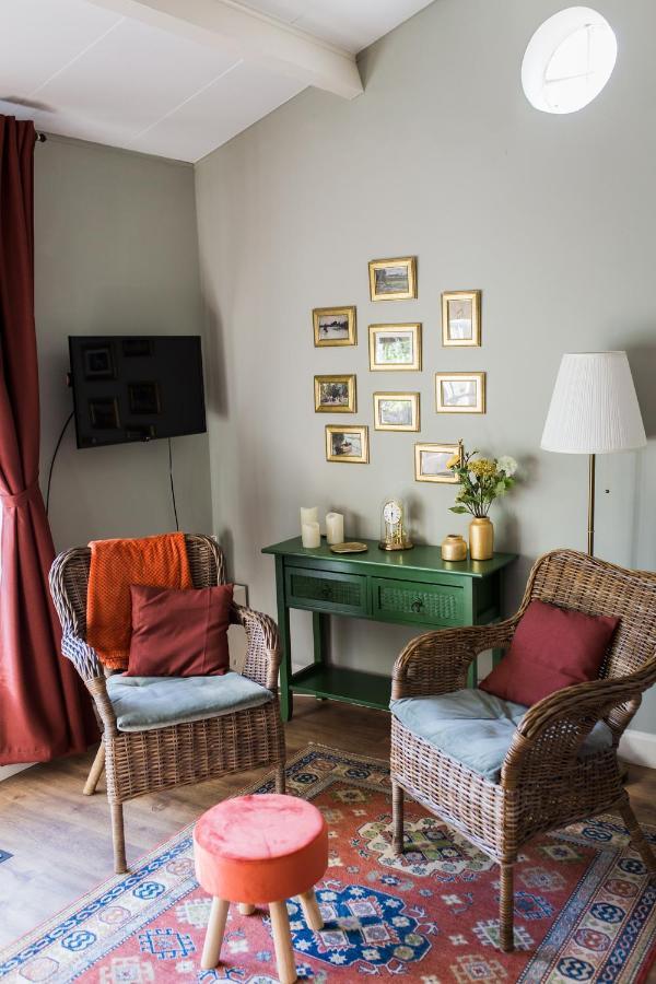 B&B Wilhelmina'S Cottage Ridderkerk Zewnętrze zdjęcie