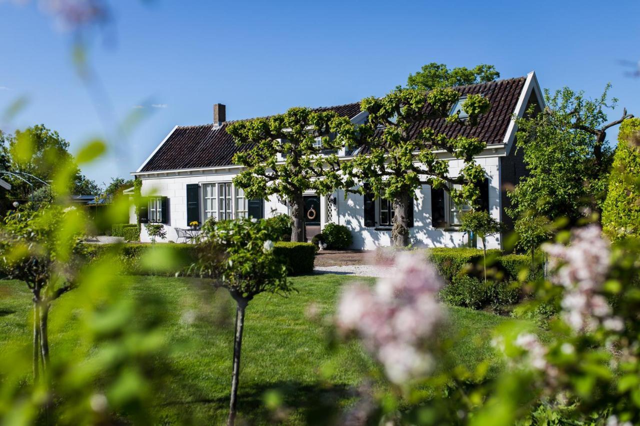 B&B Wilhelmina'S Cottage Ridderkerk Zewnętrze zdjęcie