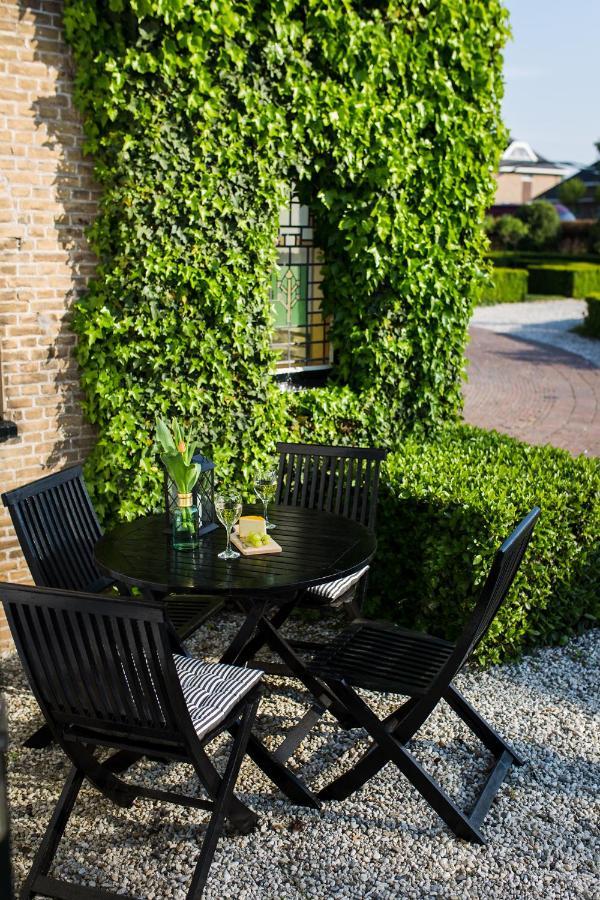 B&B Wilhelmina'S Cottage Ridderkerk Zewnętrze zdjęcie