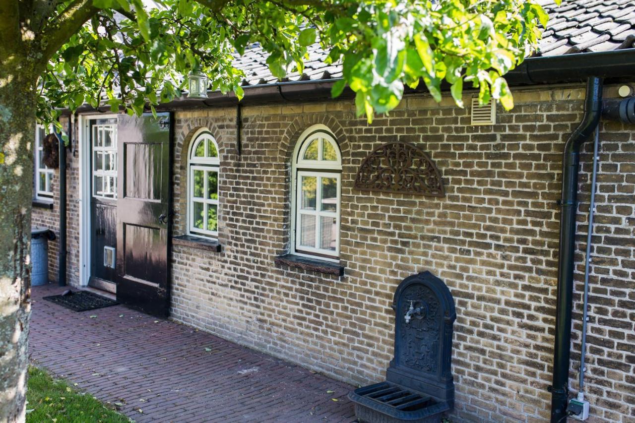 B&B Wilhelmina'S Cottage Ridderkerk Zewnętrze zdjęcie