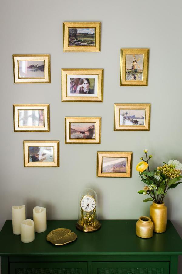 B&B Wilhelmina'S Cottage Ridderkerk Zewnętrze zdjęcie