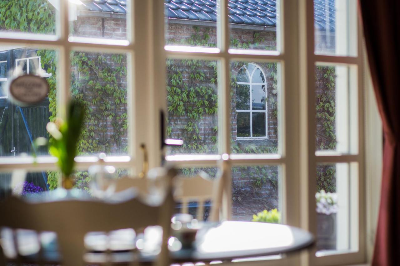 B&B Wilhelmina'S Cottage Ridderkerk Zewnętrze zdjęcie